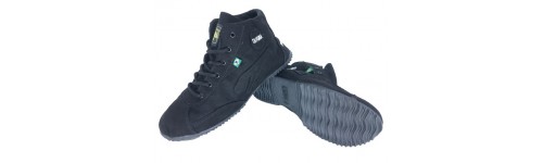 Botinhas de Camurcinha