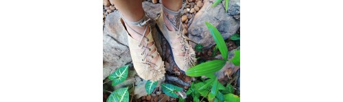 Sandalias BO&Ecirc;MIA