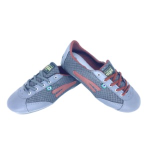 Sapatilha Slim Grafite / Bord&ocirc;