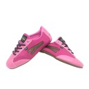 Sapatilha Slim Fuchsia e Bronze