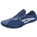 Sapatilha Slim Azul Marinho