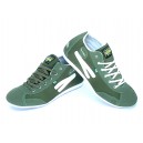 Botinha TAYGRA Verde Escuro