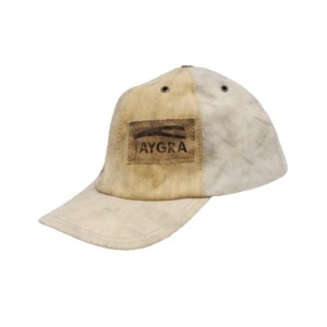 BONE TAYGRA de lona de caminh&atilde;o reciclada