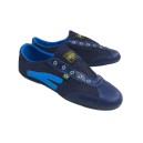 Sapatilha Slim Azul Marinho / turqueza