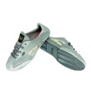 Sapatilha Slim Prata / Ouro