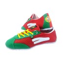 Sapatilha Slim Vintage Bandeira do Portugal