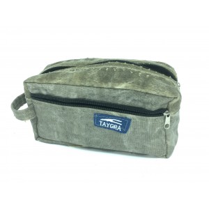 Estojo Grande TAYGRA de lona de caminh&atilde;o