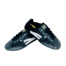 Sapatilhas Slim Pretas / Prata