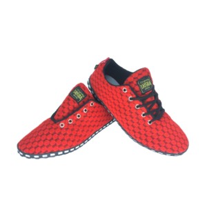 Sapatos TAYGRA "CORRIDA" Vermelhos