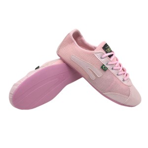 Sapatilha "Dan&ccedil;a" Rosa Concha