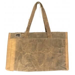 Bolsa Feminina de lona de caminh&atilde;o