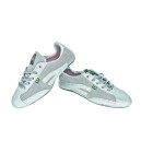 Sapatilha Slim Prata