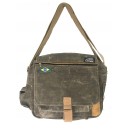 Tiracolo com tampa TAYGRA Pequeno