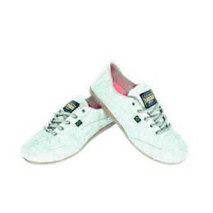 Sapat&ecirc;nis Classica de Algod&atilde;o Bege