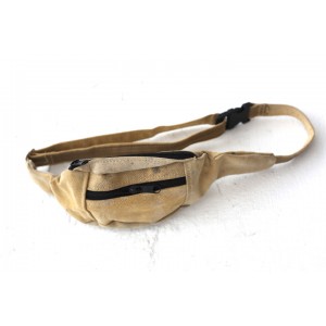 Pochete TAYGRA de lona de caminh&atilde;o