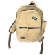 Mochila Pequena de lona de caminhão reciclada