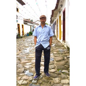 Abada - Cal&ccedil;a de capoeira