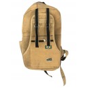 Mochila de lona de caminh&atilde;o reciclada AVENTAL