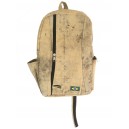Mochila de lona de caminh&atilde;o reciclada "ZIP"
