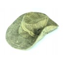 Chap&eacute;u Australianode lona de caminh&atilde;o reciclada