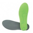 Palmilhas anatomicas ortopedicas de gel de latex