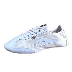 Sapatilha "Dan&ccedil;a" Blanca