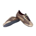 Sapatilha "Dan&ccedil;a" Bronze