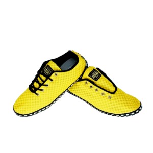 Sapatos TAYGRA "CORRIDA" Amarelo