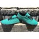 Sapatos TAYGRA "CORRIDA" Verde àgua