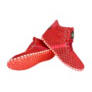 Bota CORRIDALTA Vermelha