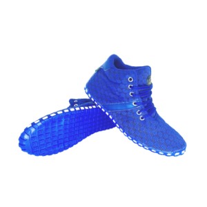 Bota CORRIDALTA Azul Royal