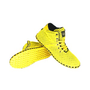 Bota CORRIDALTA Amarelo