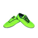 Sapatos TAYGRA "CORRIDA" Verde Fluor
