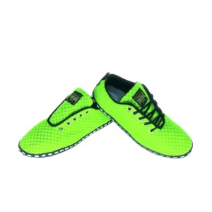 Sapatos TAYGRA "CORRIDA" Verde Fluor