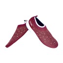 Sapat&ecirc;nis Crossfeet Bord&ocirc; Strass