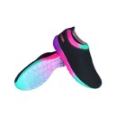 Sapat&ecirc;nis Crossfeet Preto Tye-Die