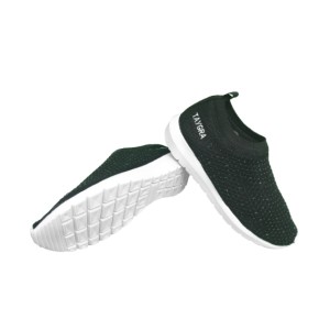 Sapat&ecirc;nis Crossfeet Preto STRASS