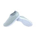 Sapat&ecirc;nis Crossfeet Cinza STRASS