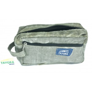 Estojo medio TAYGRA de lona de caminh&atilde;o