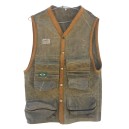 Colete de lona de caminh&atilde;o