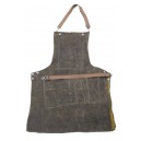 Avental de lona de caminh&atilde;o