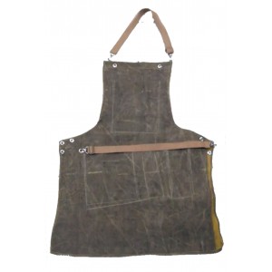 Avental de lona de caminh&atilde;o