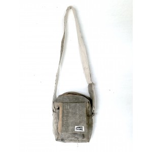 Bolsa lateral Media de lona de caminh&atilde;o