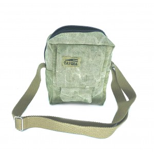 Bolsa lateral Grande de lona de caminh&atilde;o