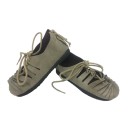 SANDALIA BO&Ecirc;MIA de camur&ccedil;a Rato