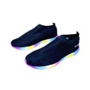 Sapat&ecirc;nis Crossfeet Preto Marschmallow