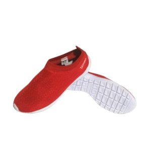 Sapat&ecirc;nis Crossfeet Vermelha