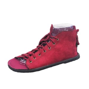 Bota BO&Ecirc;MIA de camur&ccedil;a Bord&oacute;