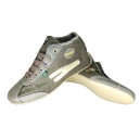 Botinha TAYGRA CAQUI OURO