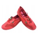 Sapatilha feminina Vermelho